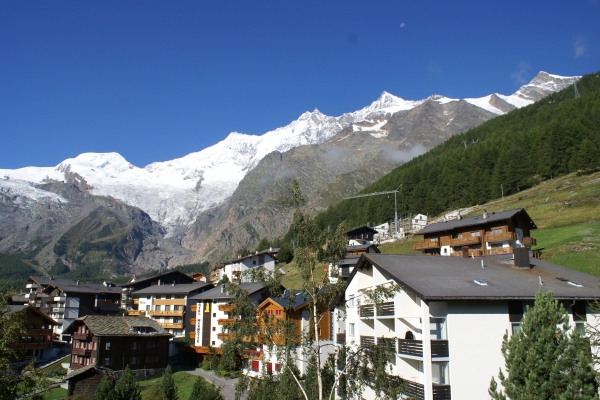 Hotel Allalin (Saas-Fee)